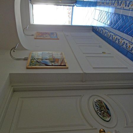 Dimora Carlo III Bed & Breakfast Vietri sul Mare Exterior photo