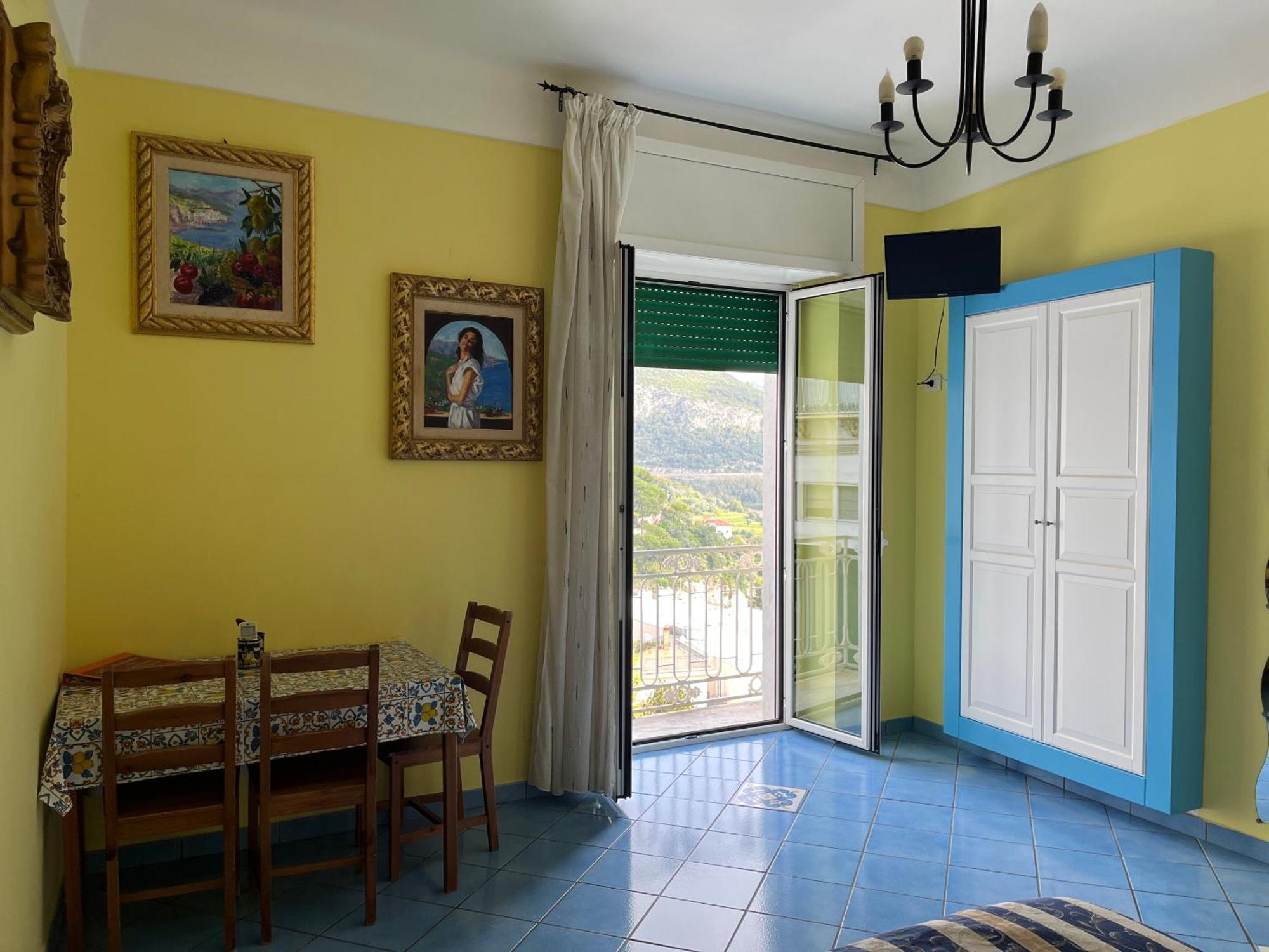 Dimora Carlo III Bed & Breakfast Vietri sul Mare Exterior photo