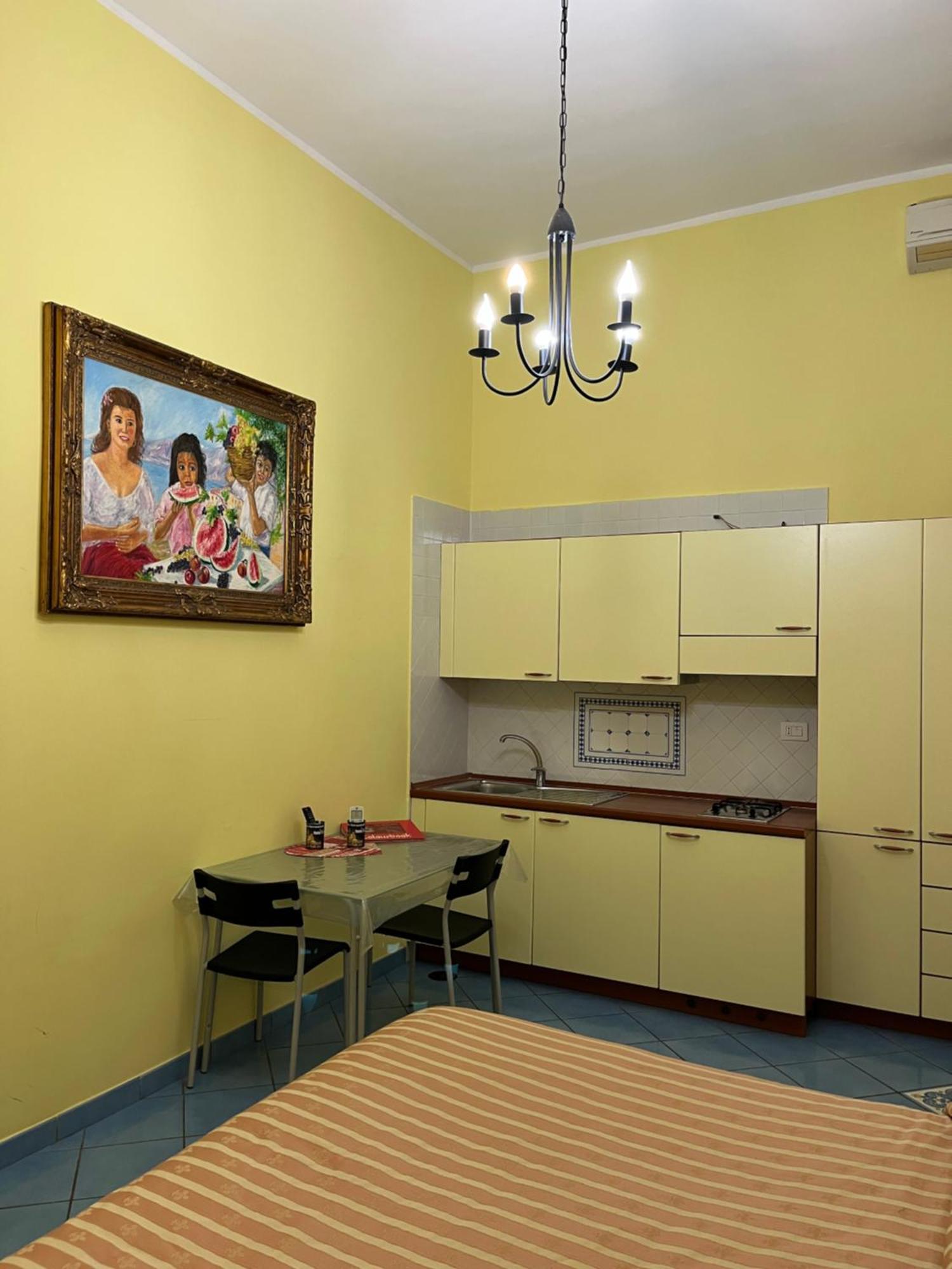 Dimora Carlo III Bed & Breakfast Vietri sul Mare Exterior photo