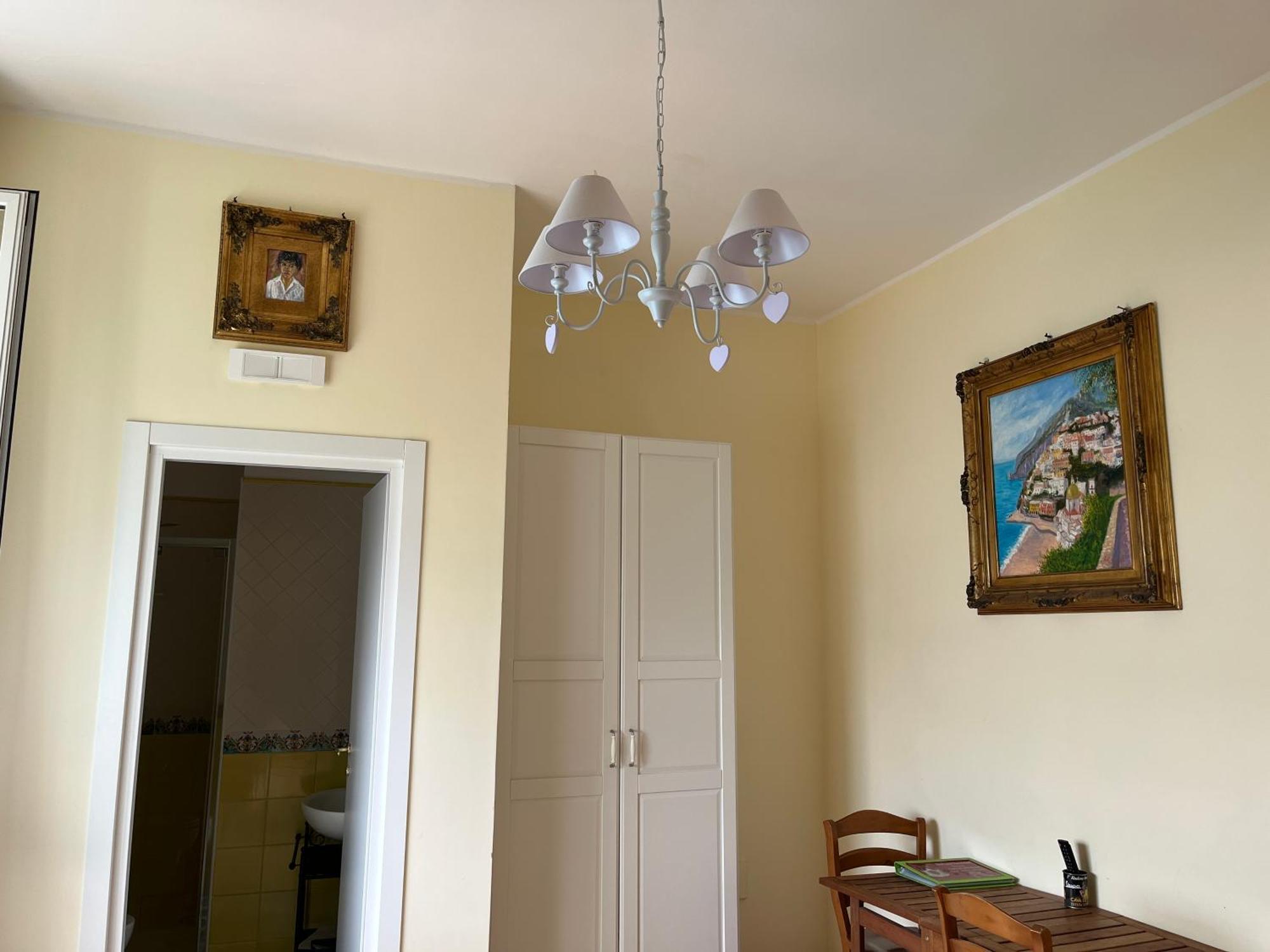 Dimora Carlo III Bed & Breakfast Vietri sul Mare Exterior photo