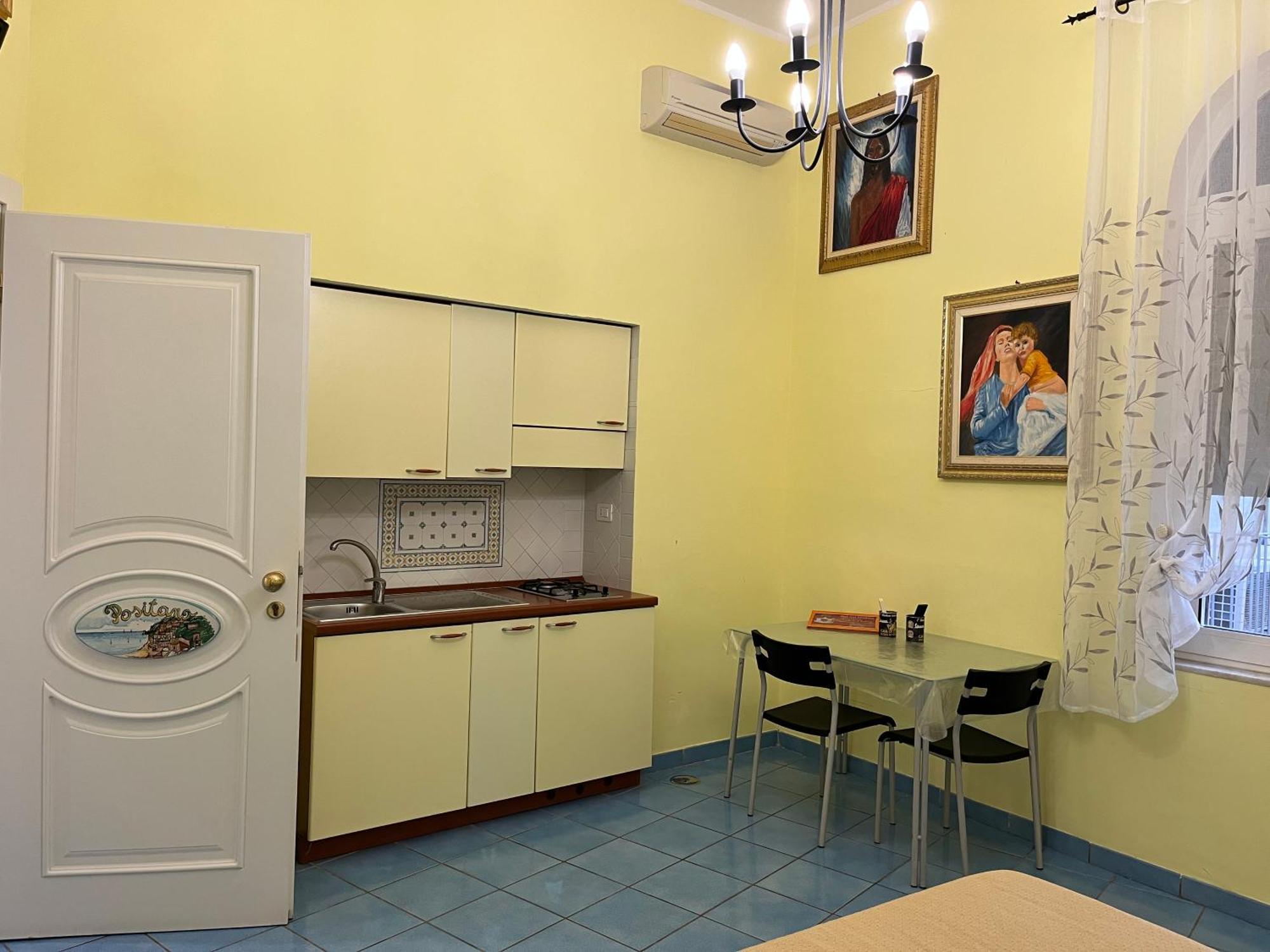 Dimora Carlo III Bed & Breakfast Vietri sul Mare Exterior photo