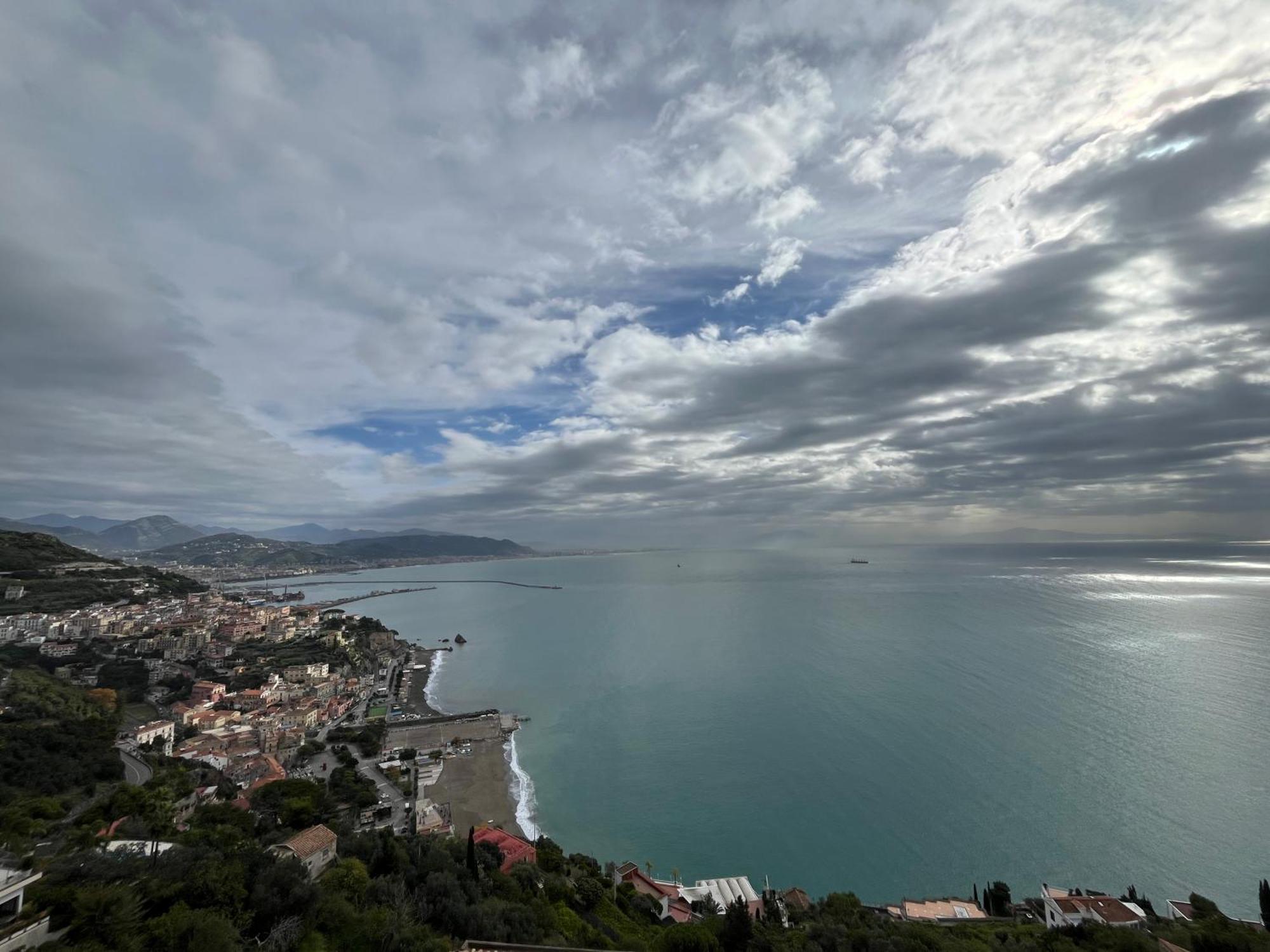 Dimora Carlo III Bed & Breakfast Vietri sul Mare Exterior photo