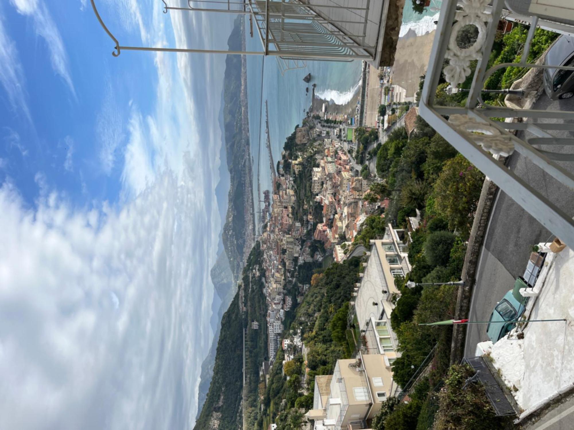 Dimora Carlo III Bed & Breakfast Vietri sul Mare Exterior photo