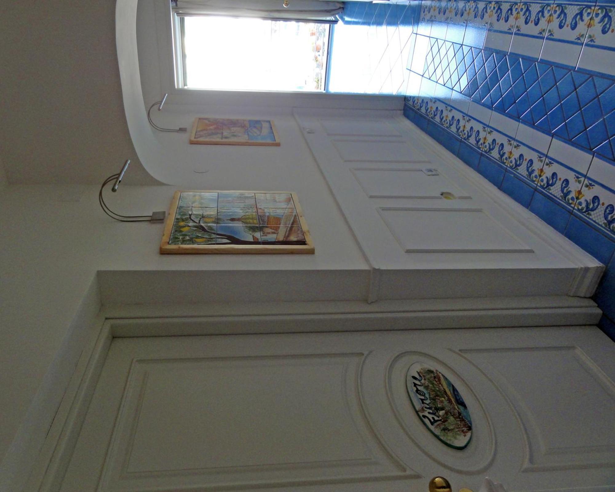 Dimora Carlo III Bed & Breakfast Vietri sul Mare Exterior photo